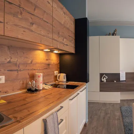 Apartman Garden *