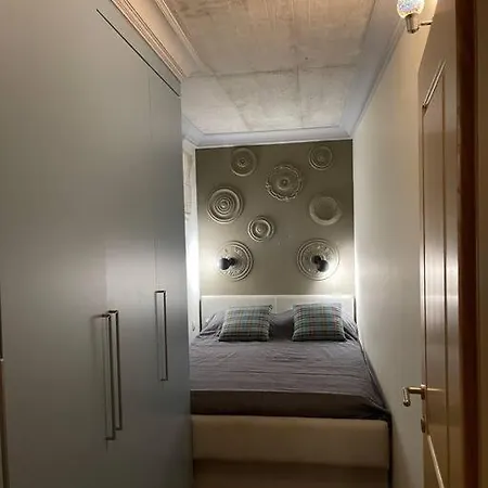 Apartman Garden *