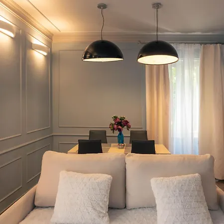 Garden Apartman *
